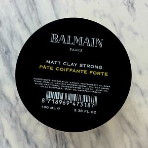 🆕 NEW, Matt Clay Strong 100ml never opened, never used. Brand new.